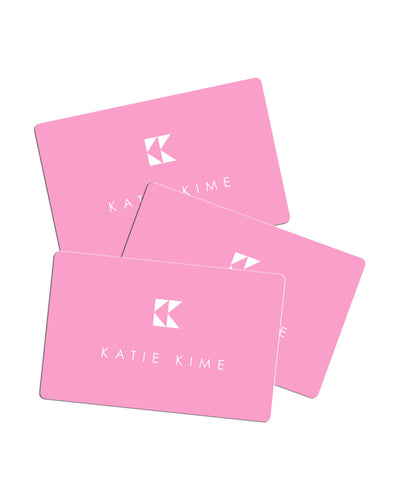 Gift Card Gift card Katie Kime