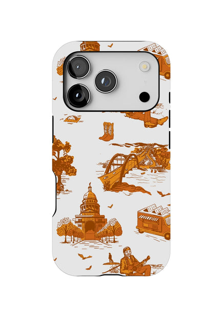 Austin Toile iPhone Case Katie Kime