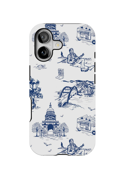 Austin Toile iPhone Case Katie Kime
