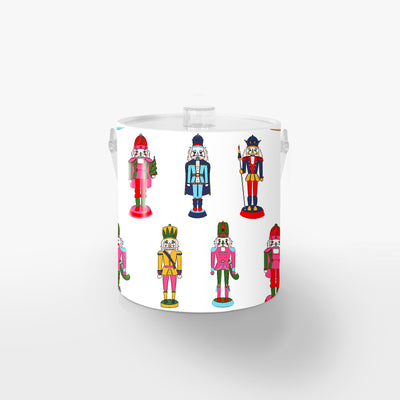 Holiday March Ice Bucket Ice Bucket Multi / Lucite Katie Kime