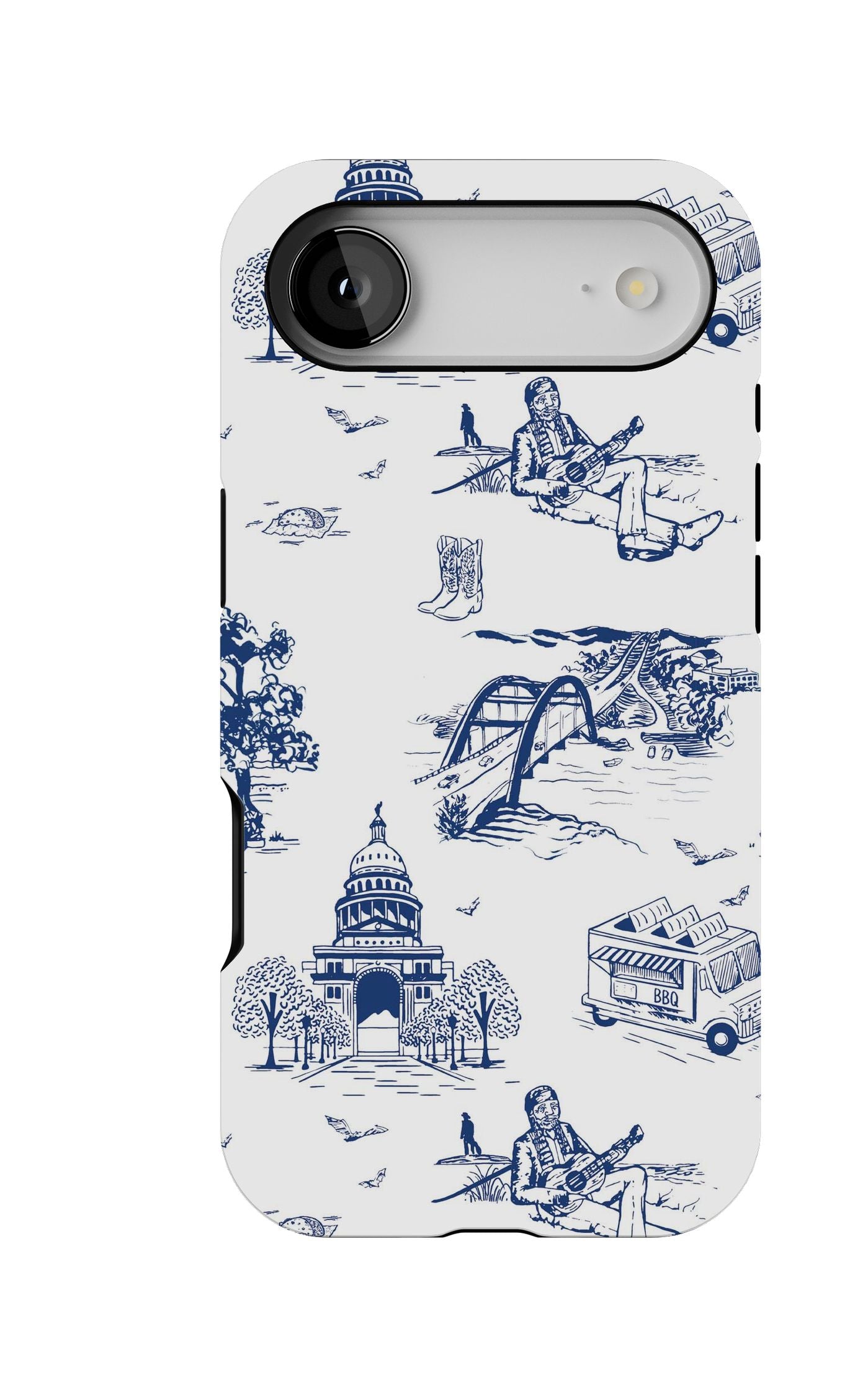 Austin Toile iPhone Case Katie Kime