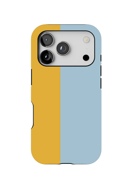 Color Block iPhone Case Katie Kime