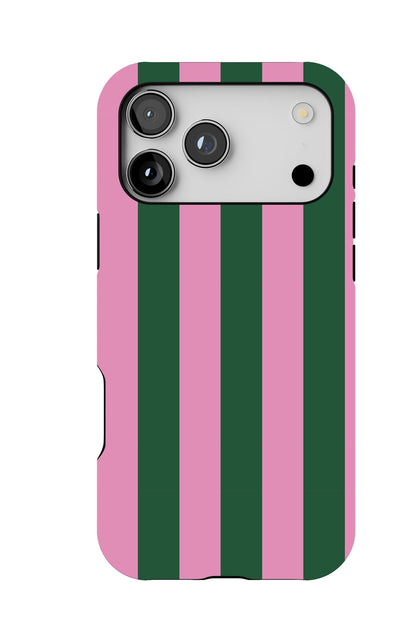 Retro Stripe iPhone Case Katie Kime