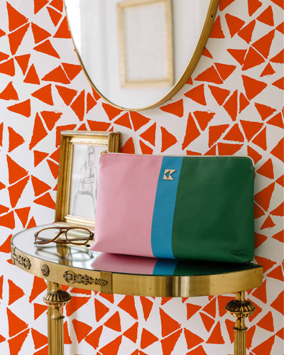 Iconic Traditional Wallpaper Wallpaper Katie Kime