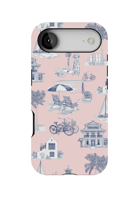 Florida Toile iPhone Case Katie Kime