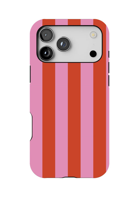Retro Stripe iPhone Case Katie Kime