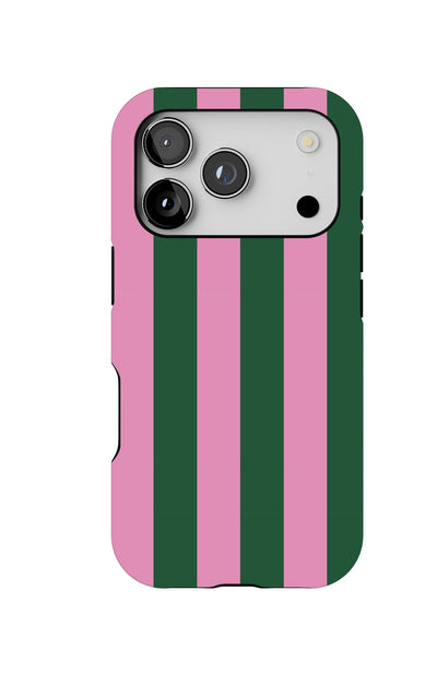 Retro Stripe iPhone Case Katie Kime