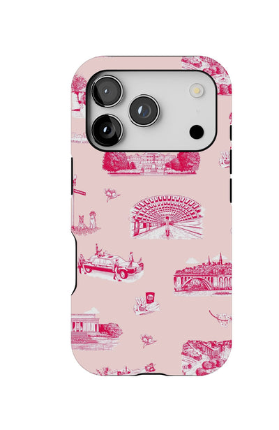 Washington DC Toile iPhone Case Katie Kime