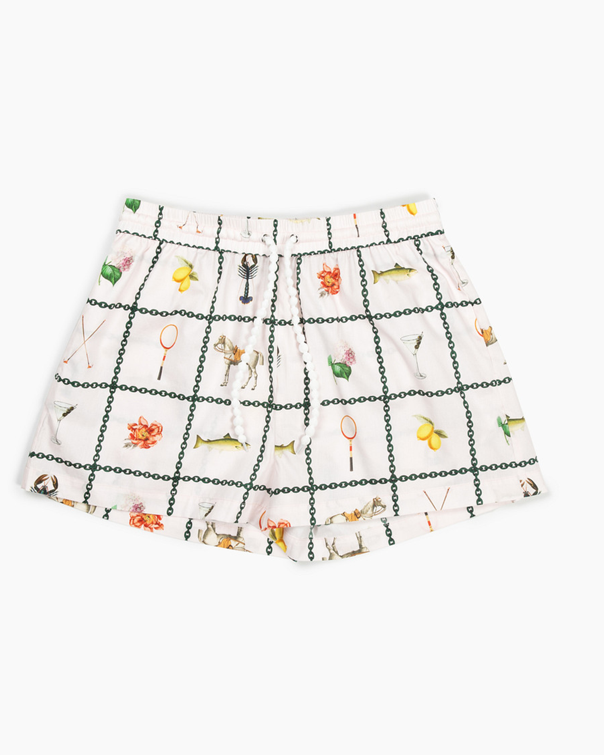Juniper Shorts in Savannah Short Katie Kime