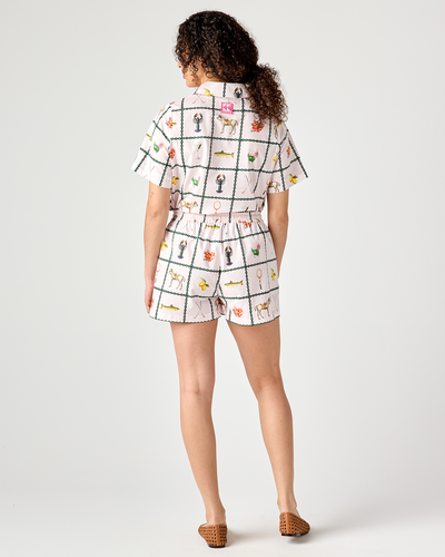 Juniper Shorts in Savannah Short Katie Kime