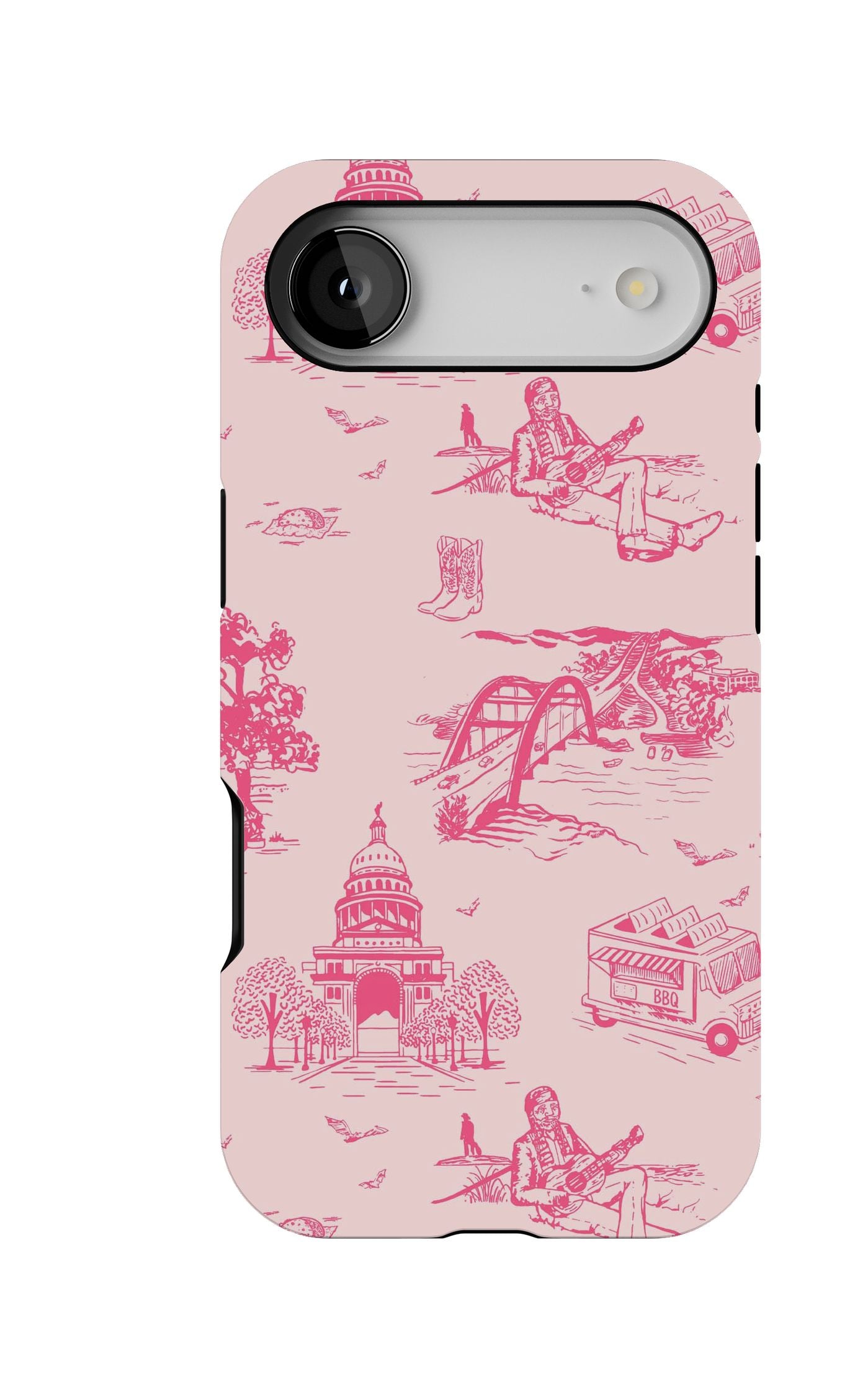 Austin Toile iPhone Case Katie Kime