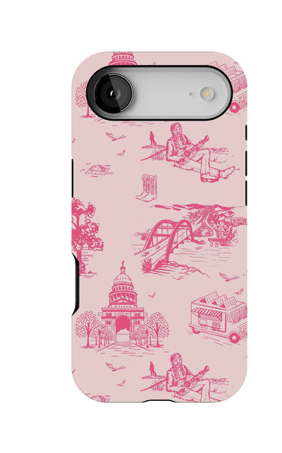 Austin Toile iPhone Case Katie Kime