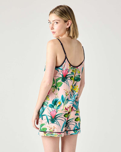 Lisse Cami Shorts Set Pajama Set Katie Kime