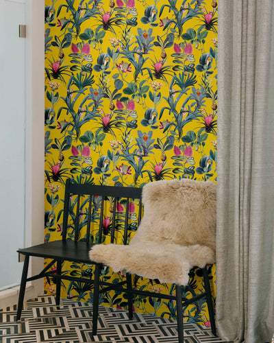 Lisse Peel & Stick Wallpaper Peel & Stick Wallpaper Katie Kime