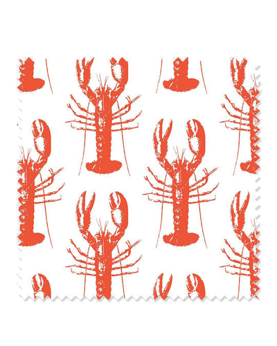 Lobster Bake Fabric Fabric Katie Kime