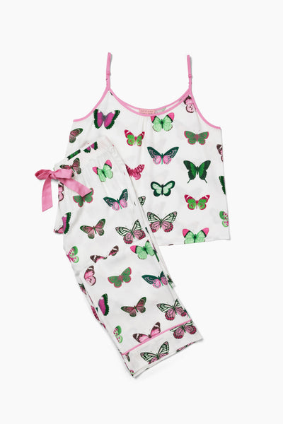 Mariposa Cami Pants Set Pajama Set Katie Kime