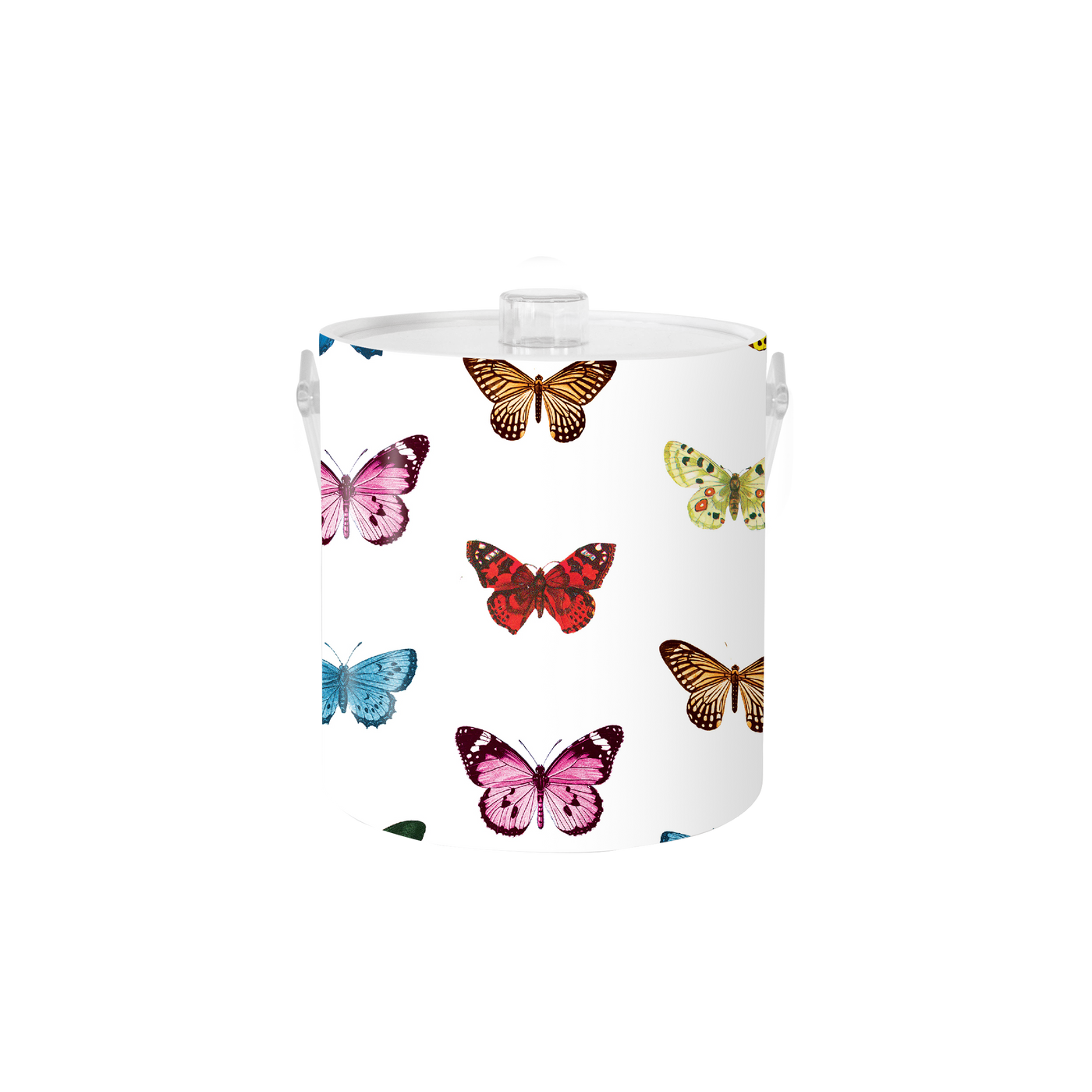 Mariposa Ice Bucket Ice Bucket Katie Kime