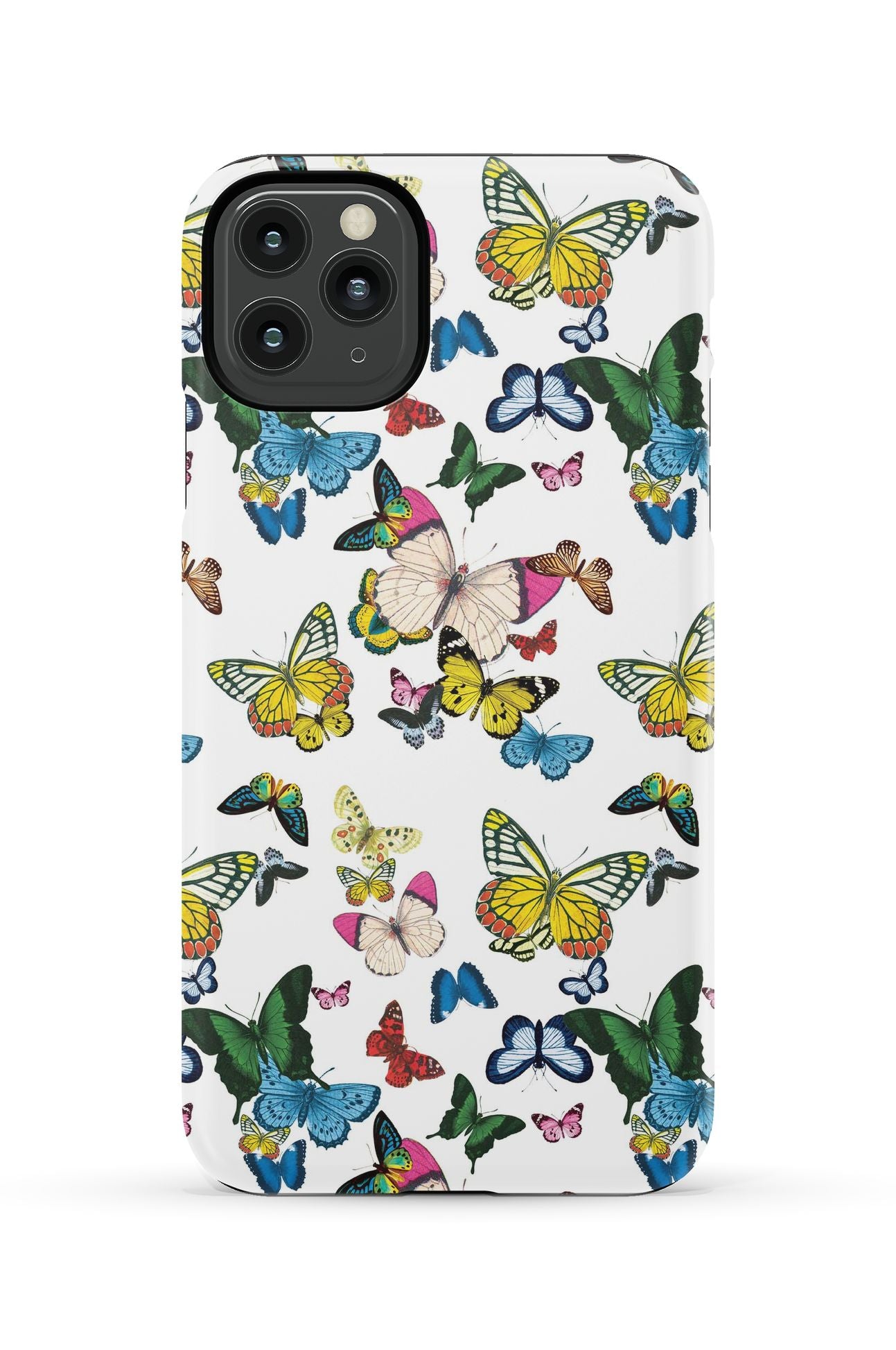 Metamorphosis iPhone Case Phone Case Multi / iPhone 11 Pro Max / Tough Katie Kime