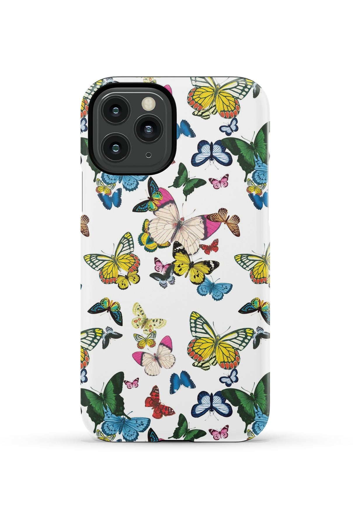 Metamorphosis iPhone Case Phone Case Multi / iPhone 11 Pro / Tough Katie Kime