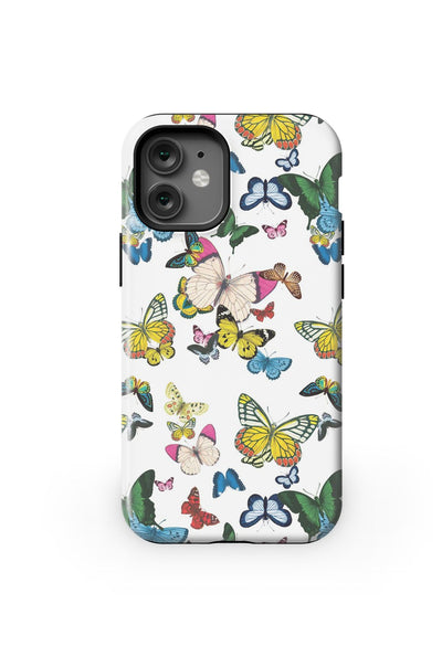 Metamorphosis iPhone Case Phone Case Multi / iPhone 12 Mini / MagSafe Tough Katie Kime