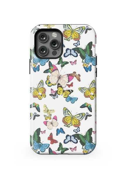 Metamorphosis iPhone Case Phone Case Multi / iPhone 12 Pro / MagSafe Tough Katie Kime