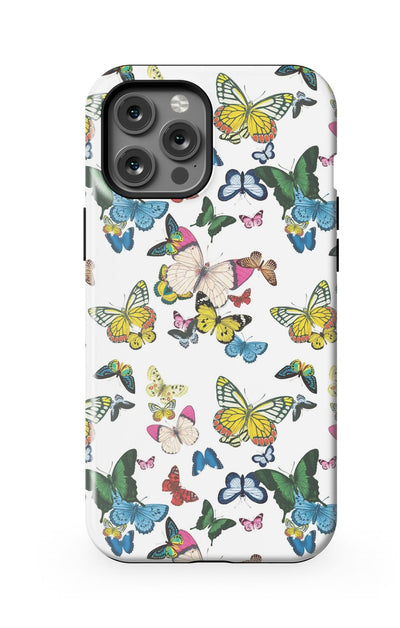 Metamorphosis iPhone Case Phone Case Multi / iPhone 12 Pro Max / MagSafe Tough Katie Kime