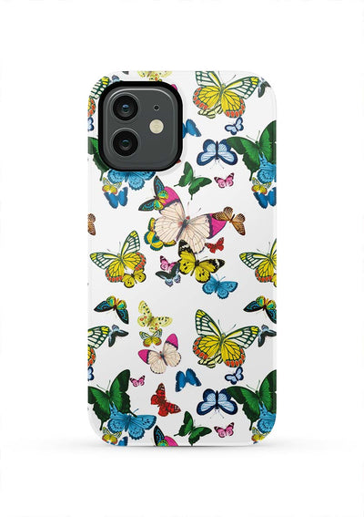 Metamorphosis iPhone Case Phone Case Multi / iPhone 12 / Tough Katie Kime