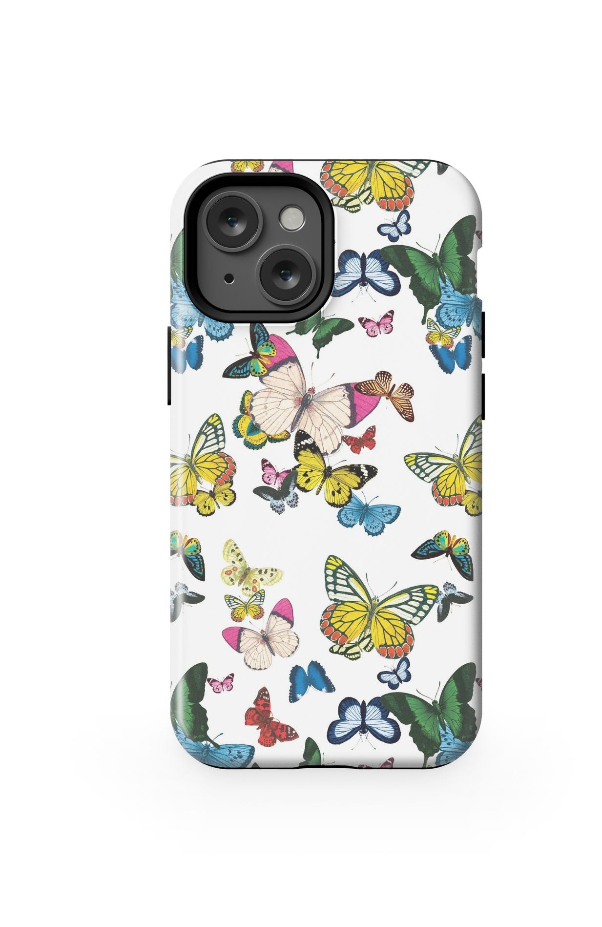 Metamorphosis iPhone Case Phone Case Multi / iPhone 13 Mini / MagSafe Tough Katie Kime