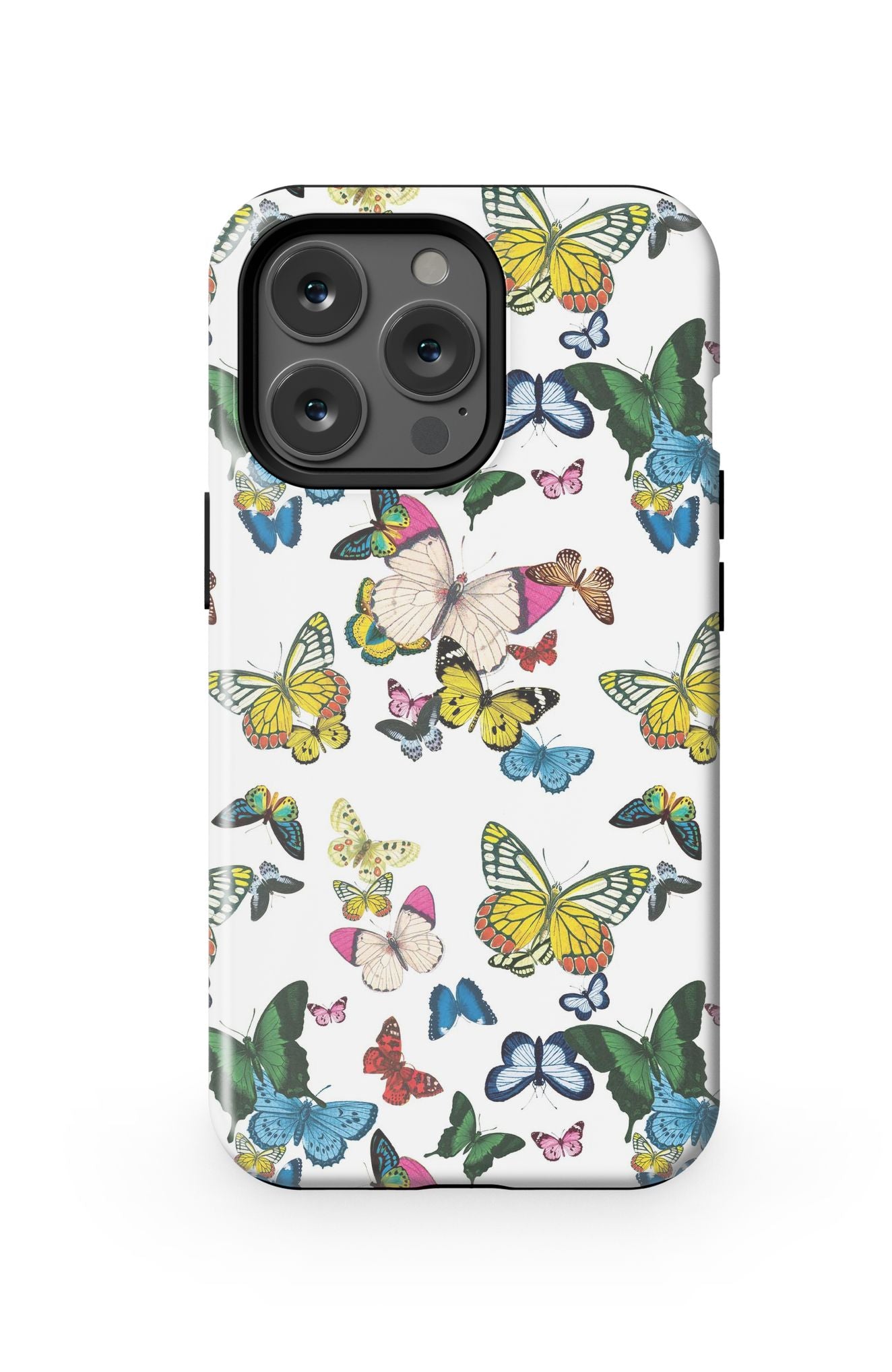 Metamorphosis iPhone Case Phone Case Multi / iPhone 13 Pro / MagSafe Tough Katie Kime