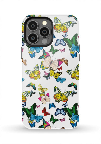 Metamorphosis iPhone Case Phone Case Multi / iPhone 13 Pro Max / Tough Katie Kime