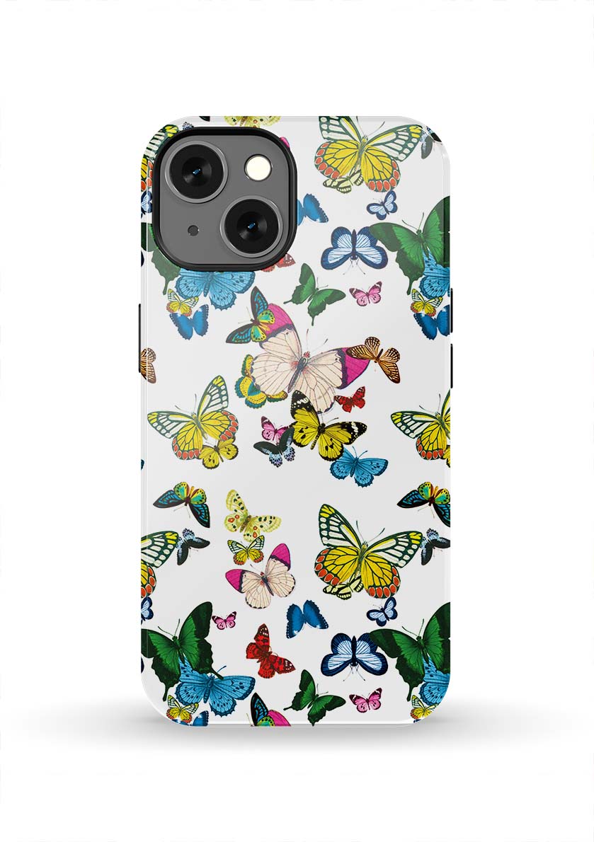 Metamorphosis iPhone Case Phone Case Multi / iPhone 13 / Tough Katie Kime