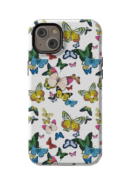 Metamorphosis iPhone Case Phone Case Multi / iPhone 14 Plus / MagSafe Tough Katie Kime