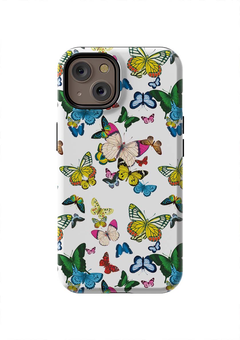 Metamorphosis iPhone Case Phone Case Multi / iPhone 14 / Tough Katie Kime