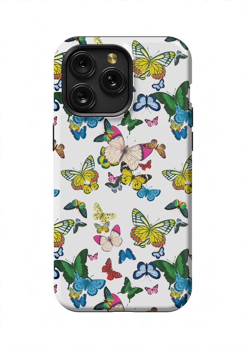 Metamorphosis iPhone Case Phone Case Multi / iPhone 15 Pro Max / Tough Katie Kime