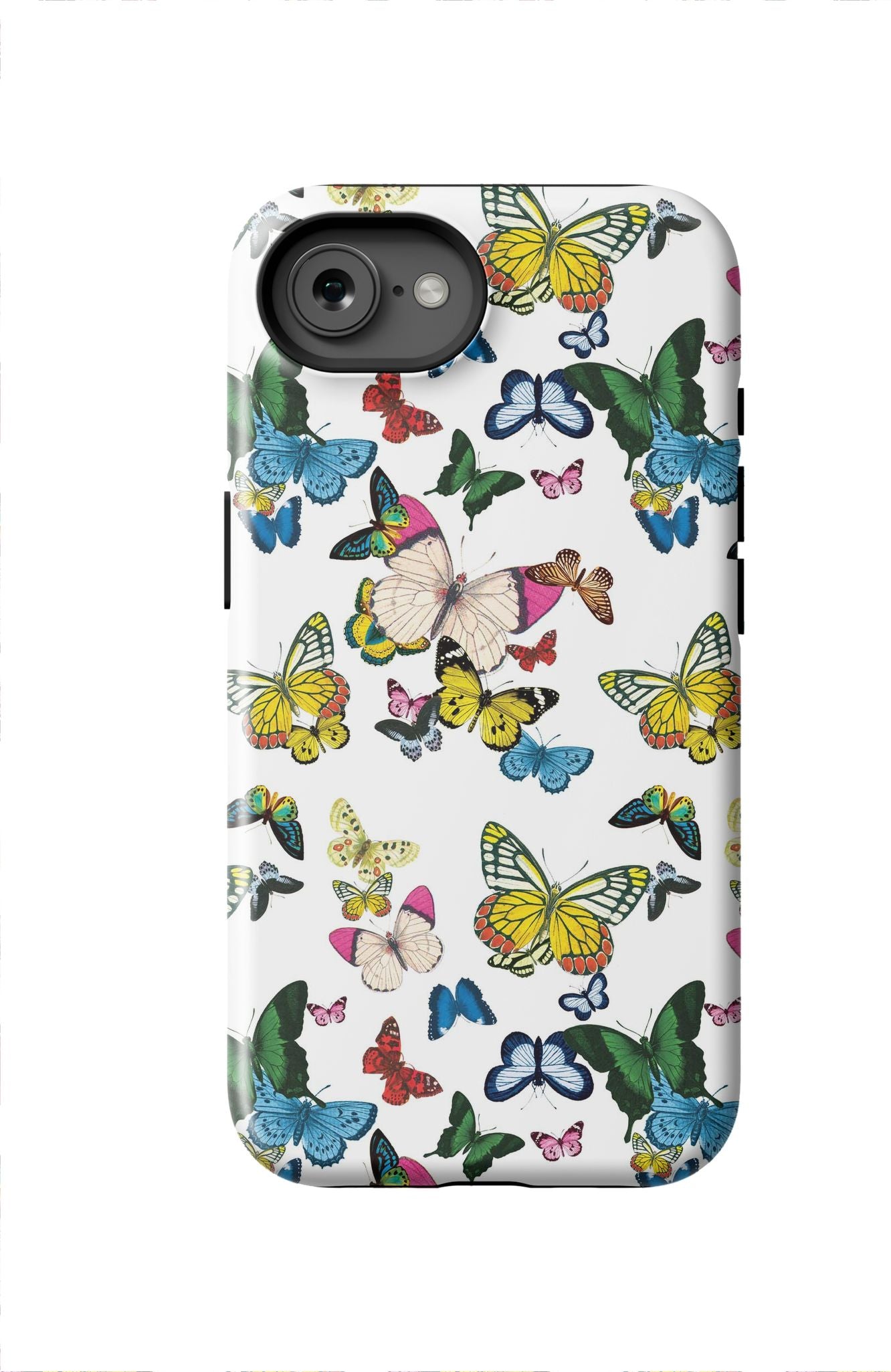 Metamorphosis iPhone Case Phone Case Multi / iPhone 16e / MagSafe Tough Katie Kime