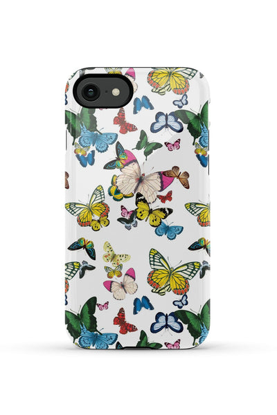 Metamorphosis iPhone Case Phone Case Multi / iPhone SE (2022) / Tough Katie Kime