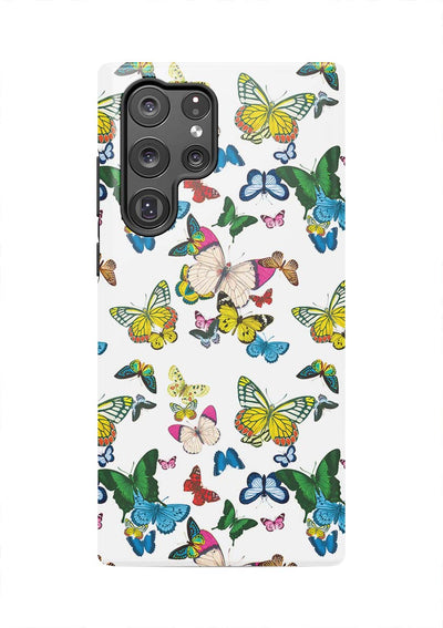 Metamorphosis Samsung Phone Case Phone Case Multi / Galaxy S22 Ultra / Tough Katie Kime