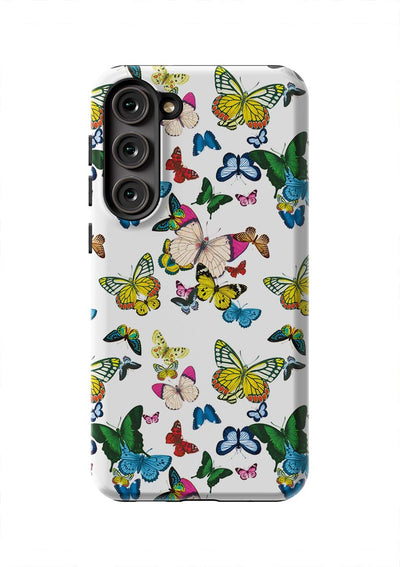 Metamorphosis Samsung Phone Case Phone Case Multi / Galaxy S23 Plus / Tough Katie Kime