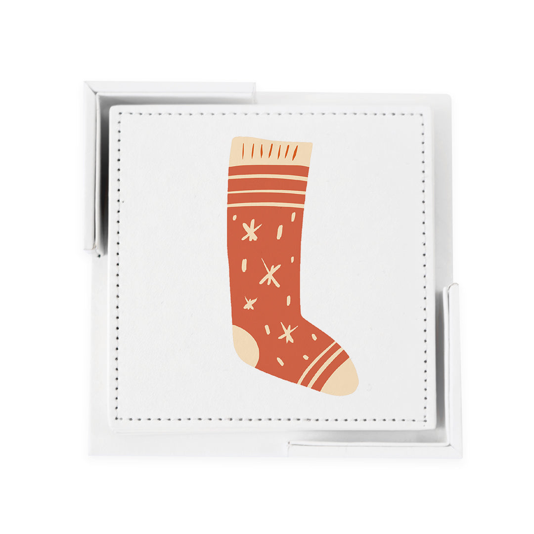 Mod Holiday Coaster Set Coaster Set Multi Katie Kime