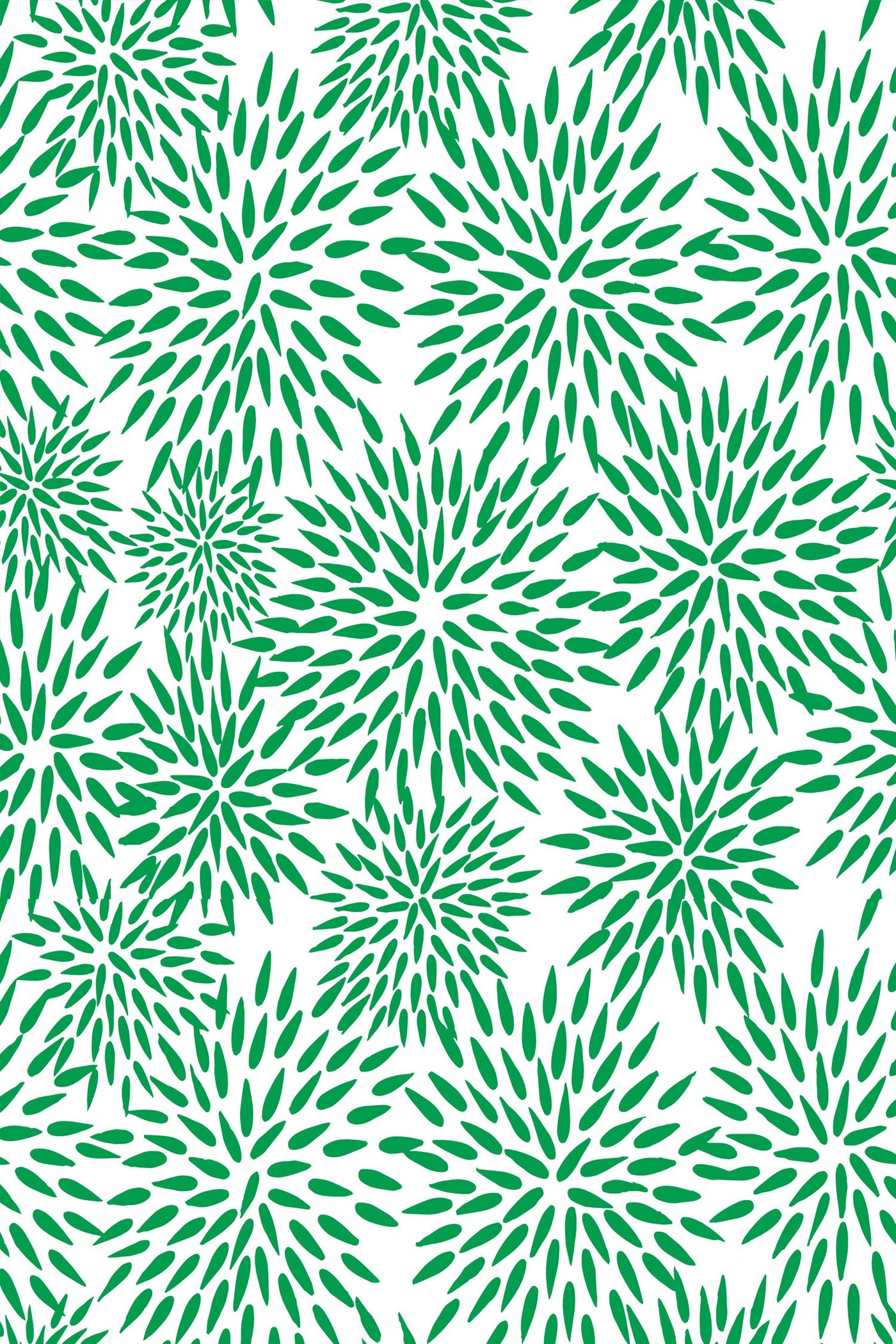 Mums The Word Peel & Stick Wallpaper Peel & Stick Wallpaper Katie Kime