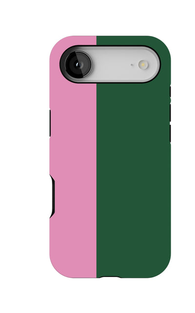 Color Block iPhone Case Katie Kime