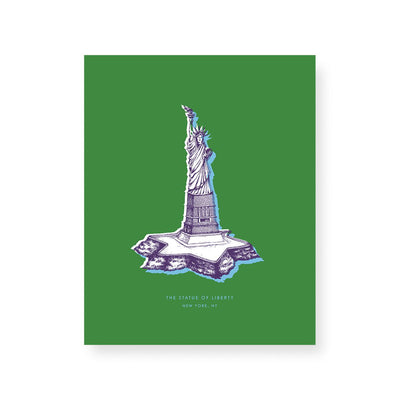 New York Statue of Liberty Gallery Print Gallery Print Katie Kime