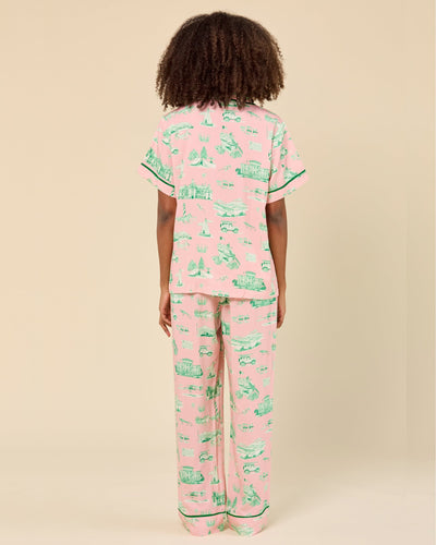 North Carolina Pajama Pants Set Pajama Set Katie Kime