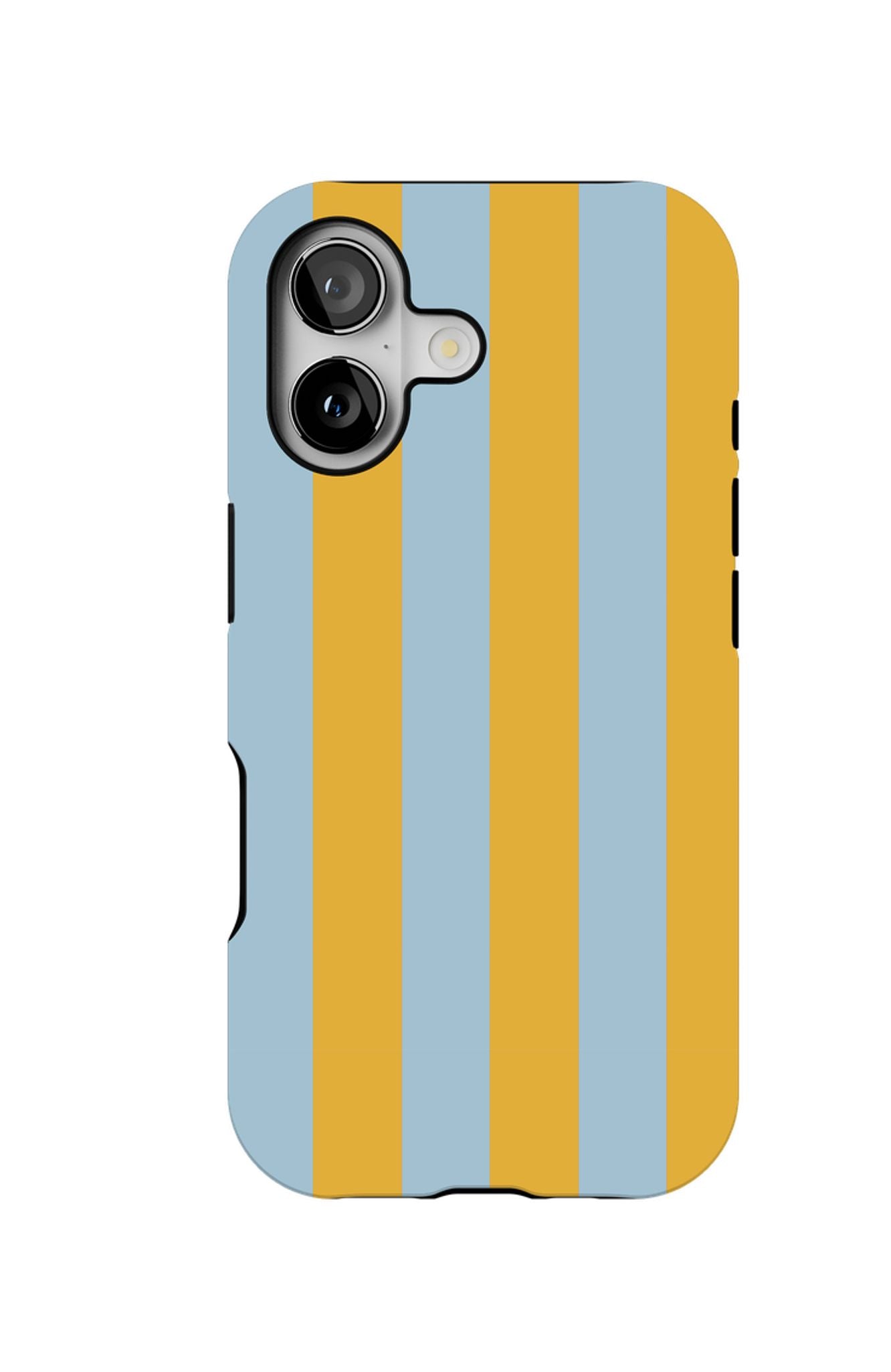Retro Stripe iPhone Case Katie Kime