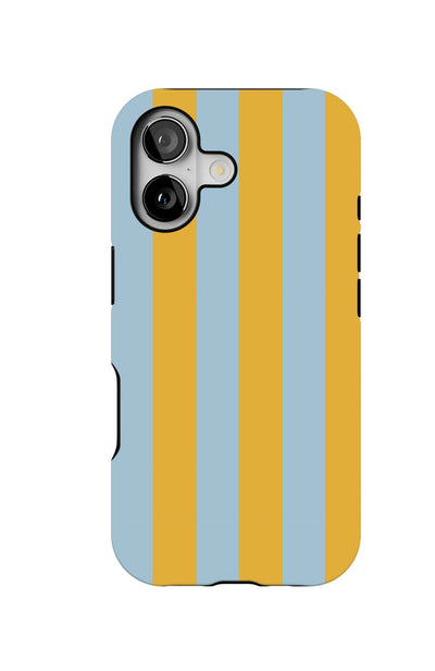 Retro Stripe iPhone Case Katie Kime