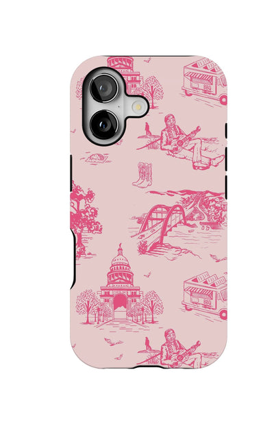 Austin Toile iPhone Case Katie Kime