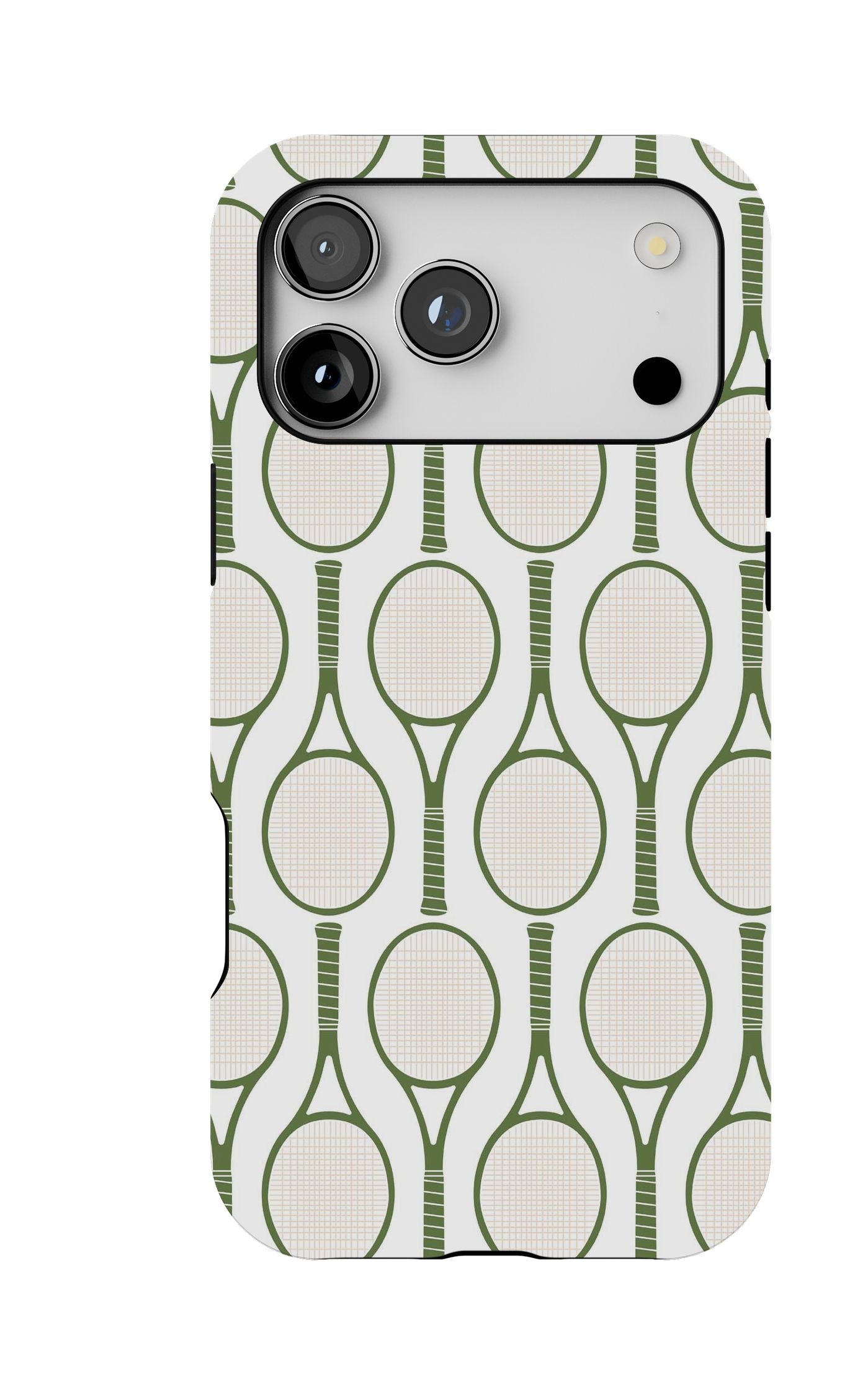 Tennis Time iPhone Case Katie Kime
