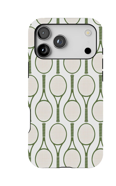 Tennis Time iPhone Case Katie Kime