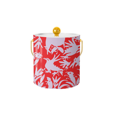 Otomi Ice Bucket Ice Bucket Katie Kime