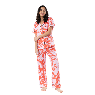 Otomi Pajama Set Pajama Set Katie Kime